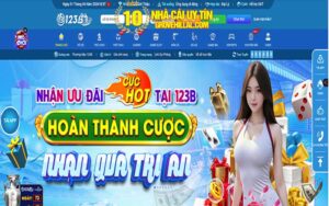 123b - Nhà cái đỉnh cao toàn cầu