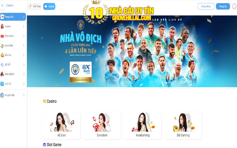 8xbet - Nhà cái đứng đầu thị trường