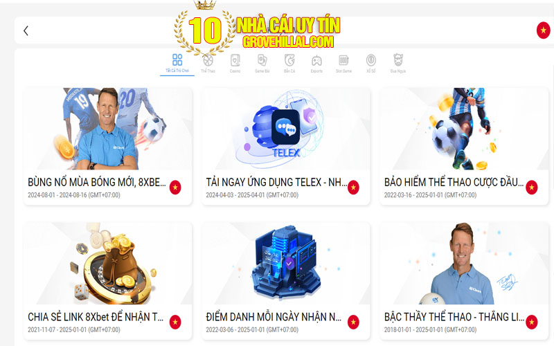 Thăm dò khuyến mãi